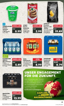 Kaufland Prospekt - Regionale Angebote ab 15.10.