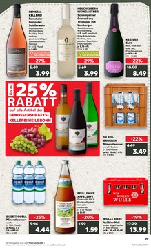 Kaufland Prospekt - Regionale Angebote ab 15.10.