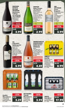 Kaufland Prospekt - Regionale Angebote ab 15.10.