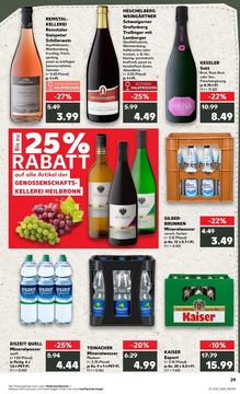 Kaufland Prospekt - Regionale Angebote ab 15.10.