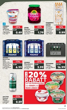 Kaufland Prospekt - Regionale Angebote ab 15.10.