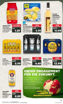 Kaufland Prospekt - Regionale Angebote ab 15.10.