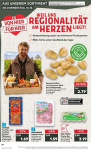 Kaufland Prospekt - Regionale Angebote ab 15.10.