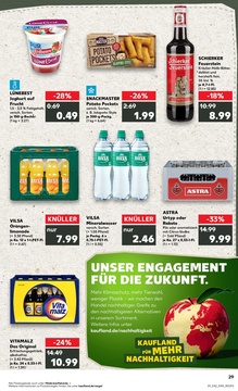Kaufland Prospekt - Regionale Angebote ab 15.10.