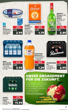 Kaufland Prospekt - Regionale Angebote ab 15.10.