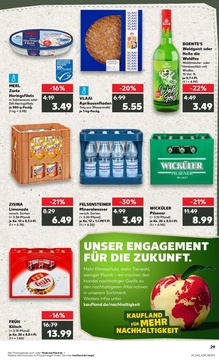 Kaufland Prospekt - Regionale Angebote ab 15.10.