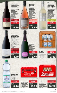 Kaufland Prospekt - Regionale Angebote ab 15.10.