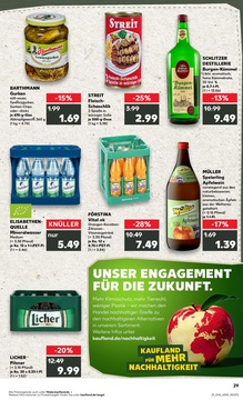 Kaufland Prospekt - Regionale Angebote ab 15.10.