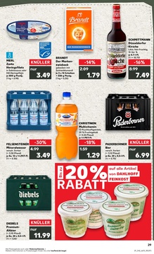 Kaufland Prospekt - Regionale Angebote ab 15.10.