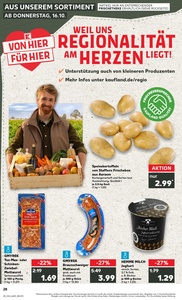 Kaufland Prospekt - Regionale Angebote ab 15.10.