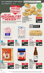 Kaufland Prospekt - Regionale Angebote ab 15.10.