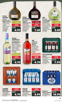Kaufland Prospekt - Regionale Angebote ab 15.10.