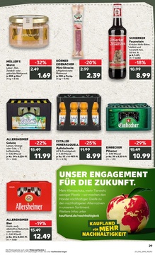 Kaufland Prospekt - Regionale Angebote ab 15.10.