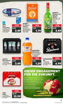 Kaufland Prospekt - Regionale Angebote ab 15.10.