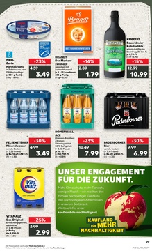 Kaufland Prospekt - Regionale Angebote ab 15.10.