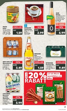 Kaufland Prospekt - Regionale Angebote ab 15.10.