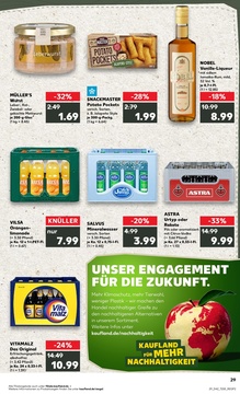 Kaufland Prospekt - Regionale Angebote ab 15.10.