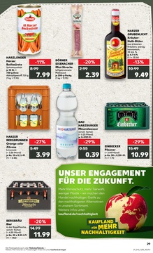 Kaufland Prospekt - Regionale Angebote ab 15.10.