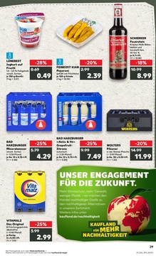 Kaufland Prospekt - Regionale Angebote ab 15.10.