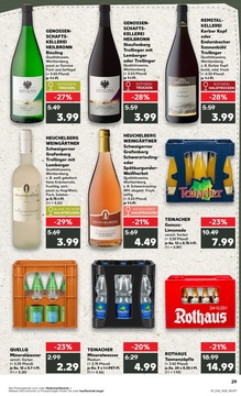 Kaufland Prospekt - Regionale Angebote ab 15.10.