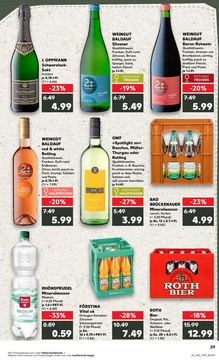 Kaufland Prospekt - Regionale Angebote ab 15.10.