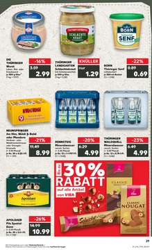 Kaufland Prospekt - Regionale Angebote ab 15.10.