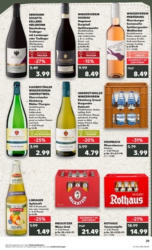 Kaufland Prospekt - Regionale Angebote ab 15.10.