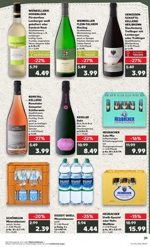 Kaufland Prospekt - Regionale Angebote ab 15.10.