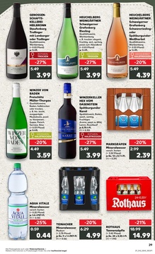 Kaufland Prospekt - Regionale Angebote ab 15.10.