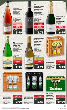 Kaufland Prospekt - Regionale Angebote ab 15.10.
