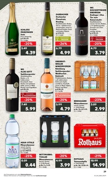 Kaufland Prospekt - Regionale Angebote ab 15.10.