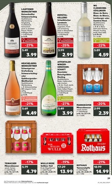 Kaufland Prospekt - Regionale Angebote ab 15.10.