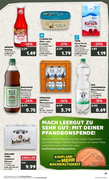Kaufland Prospekt - Regionale Angebote ab 15.10.