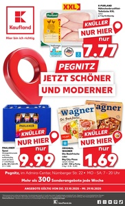 Kaufland Prospekt - Angebote ab 23.10.