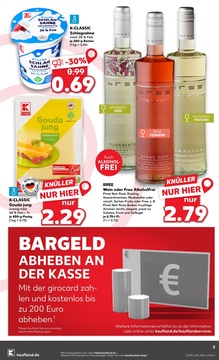 Kaufland Prospekt - Angebote ab 23.10.
