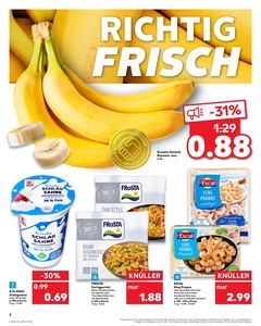 Kaufland Prospekt - Angebote ab 23.10. - Seite 2