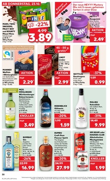 Kaufland Prospekt - Angebote ab 23.10.