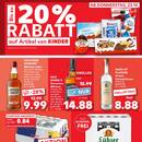 Kaufland Prospekt - Bier