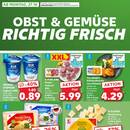 Kaufland Prospekt - Käse