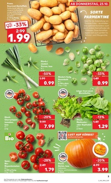 Kaufland Prospekt - Angebote ab 23.10.