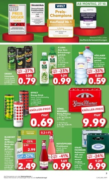 Kaufland Prospekt - Mo-Mi Angebote ab 27.10.