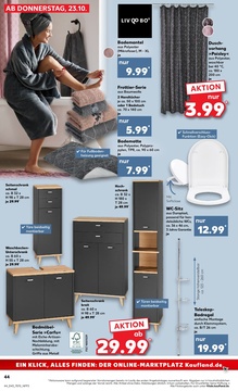 Kaufland Prospekt - Mo-Mi Angebote ab 27.10.