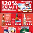 Kaufland Prospekt - Bier