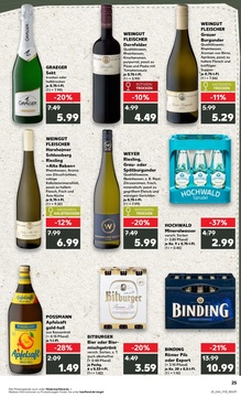 Kaufland Prospekt - Angebote ab 30.10.