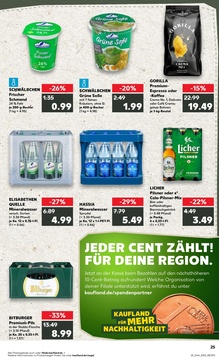 Kaufland Prospekt - Angebote ab 30.10.