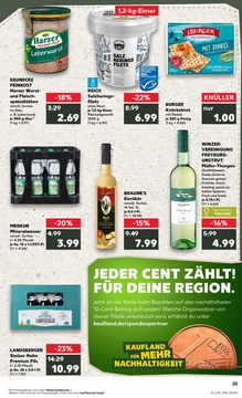Kaufland Prospekt - Angebote ab 30.10.