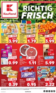 Kaufland Prospekt - Angebote ab 30.10.