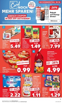 Kaufland Prospekt - Angebote ab 30.10.