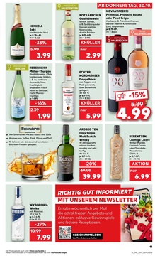 Kaufland Prospekt - Angebote ab 30.10.