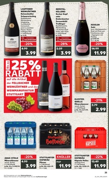 Kaufland Prospekt - Angebote ab 30.10.